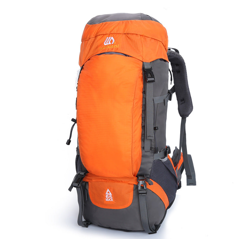 65L Sports Backpack For Men And Women